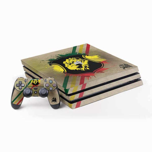 Lion of Judah Shield PS4 Pro Bundle Skin