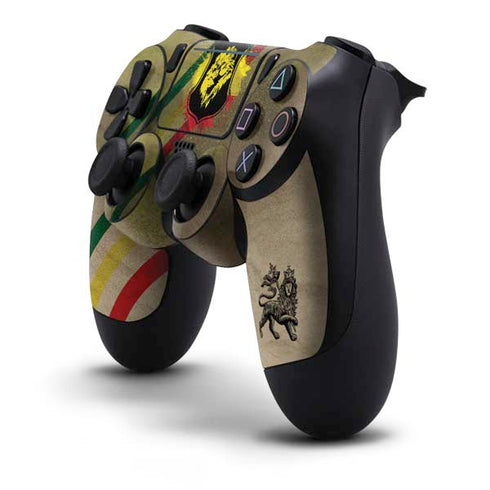 Lion of Judah Shield PS4 Pro/Slim Controller Skin