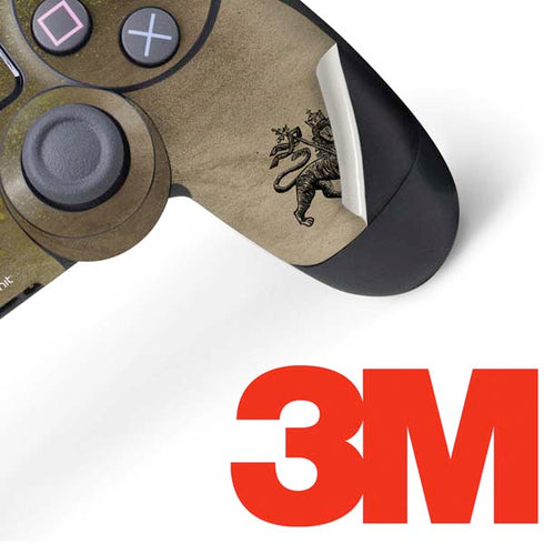 Lion of Judah Shield PS4 Pro/Slim Controller Skin