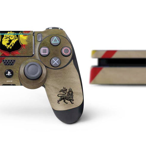 Lion of Judah Shield PS4 Slim Bundle Skin