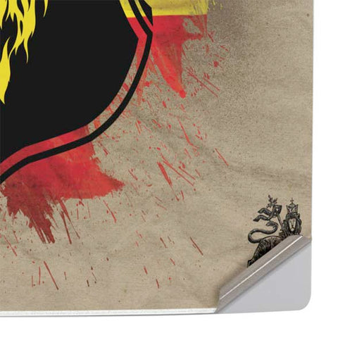 Lion of Judah Shield PS5 Console Skin