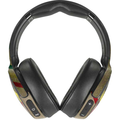 Lion of Judah Shield Skullcandy Venue Skin