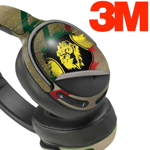 Lion of Judah Shield Skullcandy Venue Skin