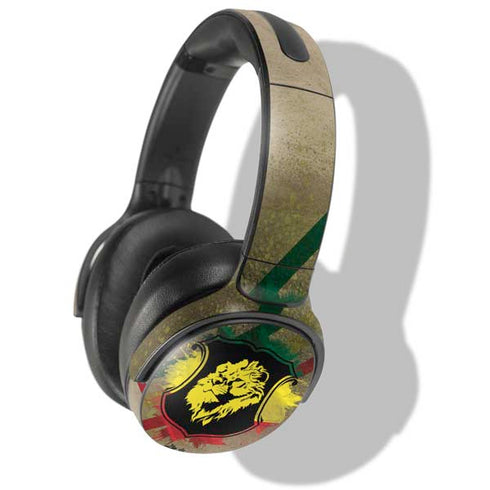 Lion of Judah Shield Skullcandy Venue Skin