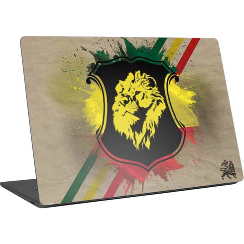 Lion of Judah Shield Surface Laptop 4 15in Skin