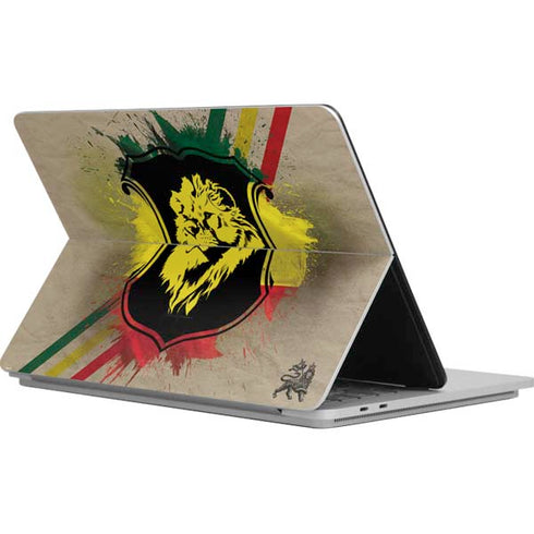Lion of Judah Shield Surface Laptop Studio Skin