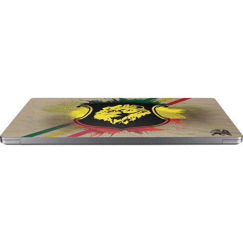 Lion of Judah Shield Universal Laptop 15in (12.2 x 8.8in) Skin