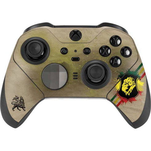 Lion of Judah Shield Xbox Elite Wireless Controller Series 2 Skin