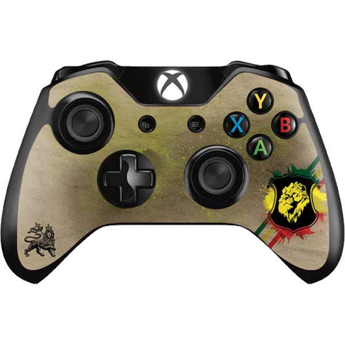 Lion of Judah Shield Xbox One Controller Skin