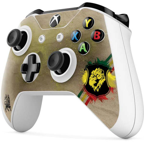 Lion of Judah Shield Xbox One S All-Digital Edition Bundle Skin