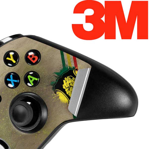 Lion of Judah Shield Xbox One S Controller Skin
