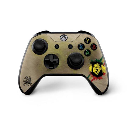 Lion of Judah Shield Xbox One X Bundle Skin