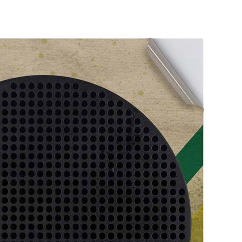 Lion of Judah Shield Xbox Series S Console Skin