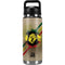 Lion of Judah Shield YETI Rambler 26oz Bottle Skin