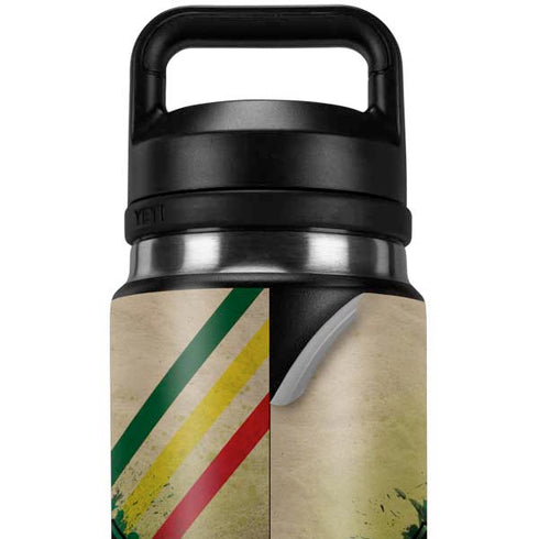 Lion of Judah Shield YETI Rambler 26oz Bottle Skin