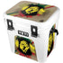Lion of Judah Shield YETI Roadie 24 Hard Cooler Skin