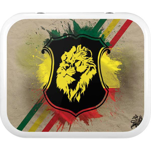 Lion of Judah Shield YETI Roadie 24 Hard Cooler Skin