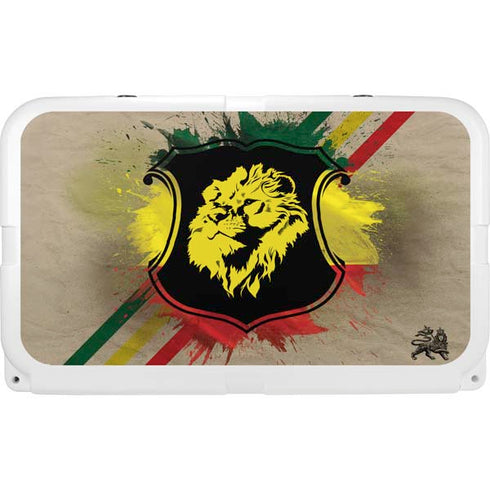 Lion of Judah Shield YETI Tundra 45 Hard Cooler Skin