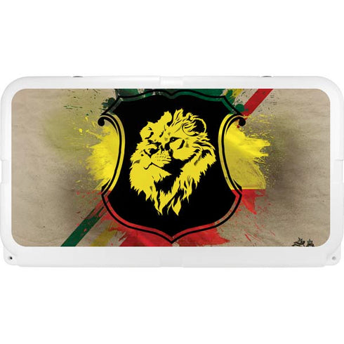 Lion of Judah Shield YETI Tundra 75 Hard Cooler Skin