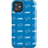 NFL Detroit Lions Blitz Series iPhone 11 Impact Case