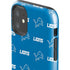 NFL Detroit Lions Blitz Series iPhone 11 Impact Case