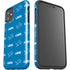 NFL Detroit Lions Blitz Series iPhone 11 Impact Case