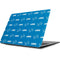 NFL Detroit Lions Blitz Series Apple MacBook Skin