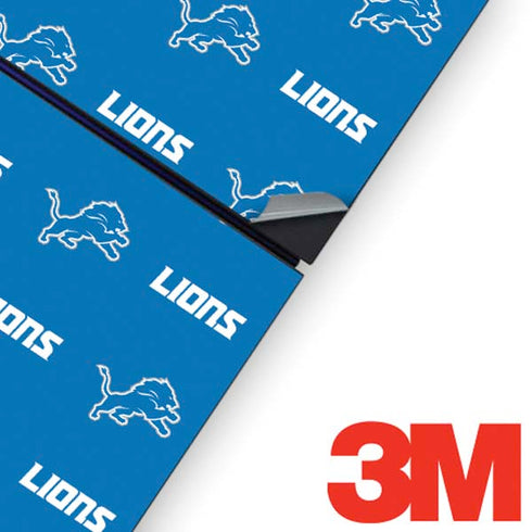 NFL Detroit Lions Blitz Series PS4 Console and Controller Bundle Skin