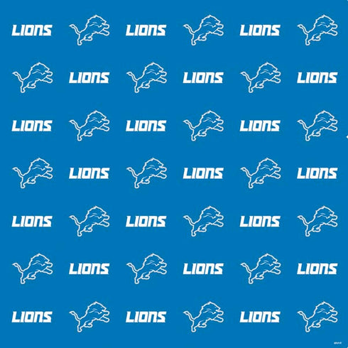 NFL Detroit Lions Blitz Series PS4 Console and Controller Bundle Skin