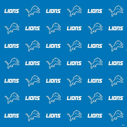 NFL Detroit Lions Blitz Series PS4 Controller Skin