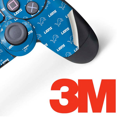 NFL Detroit Lions Blitz Series PS4 Pro/Slim Controller Skin