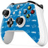 NFL Detroit Lions Blitz Series Xbox One S Controller Skin