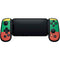 Lithuania Flag Distressed Backbone One for iPhone Game Controller Skin