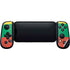 Lithuania Flag Distressed Backbone One for iPhone Game Controller Skin