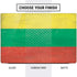 Lithuania Flag Distressed Dell Vostro Skin