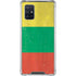 Lithuania Flag Distressed Galaxy A71 5G Clear Case