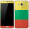 Lithuania Flag Distressed Galaxy J7 Skin