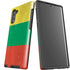 Lithuania Flag Distressed Galaxy Note 10 Pro Case