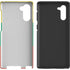 Lithuania Flag Distressed Galaxy Note 10 Pro Case