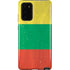 Lithuania Flag Distressed Galaxy Note20 5G Pro Case