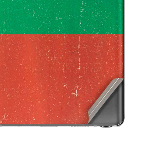 Lithuania Flag Distressed Galaxy Note20 5G Skin