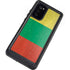 Lithuania Flag Distressed Galaxy Note20 5G Waterproof Case