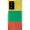 Lithuania Flag Distressed Galaxy Note20 Ultra 5G Lite Case