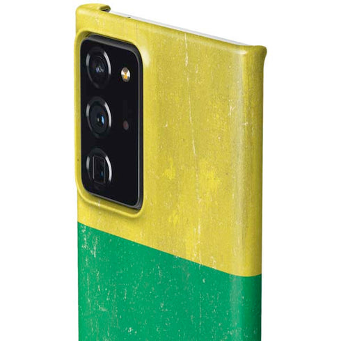 Lithuania Flag Distressed Galaxy Note20 Ultra 5G Lite Case