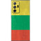 Lithuania Flag Distressed Galaxy Note20 Ultra 5G Skin