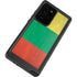 Lithuania Flag Distressed Galaxy Note20 Ultra 5G Waterproof Case