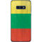 Lithuania Flag Distressed Galaxy S10e Skin