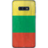 Lithuania Flag Distressed Galaxy S10e Skin