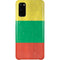 Lithuania Flag Distressed Galaxy S20 Lite Case