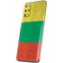 Lithuania Flag Distressed Galaxy S20 Plus Skin